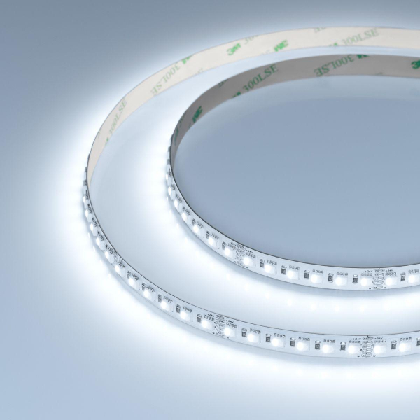 Светодиодная лента Arlight 5W/m 120Led/m 4040SMD разноцветный/холодный белый 5M RT-H120-10mm 24V RGBW-White-4-in-1 048748 Светодиодная лента Arlight 5W/m 120Led/m 4040SMD разноцветный/холодный белый 5M RT-H120-10mm 24V RGBW-White-4-in-1 048748