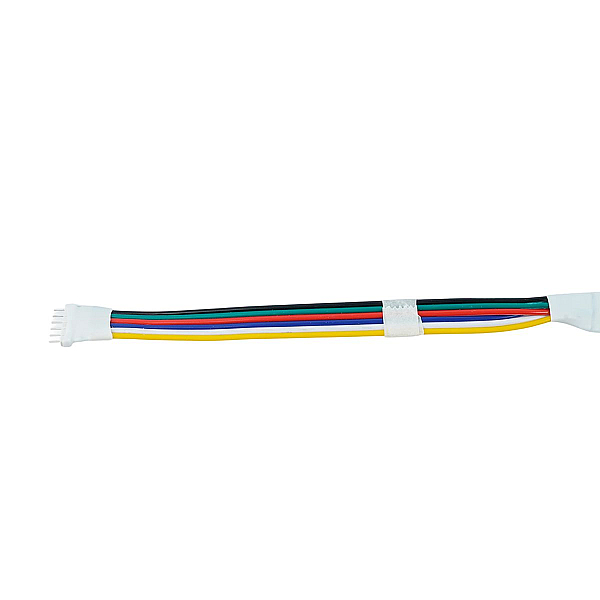 Светодиодная лента Feron 20W/m 60LED/m 5050SMD RGB+2300К+6500K 5M LS508 53336