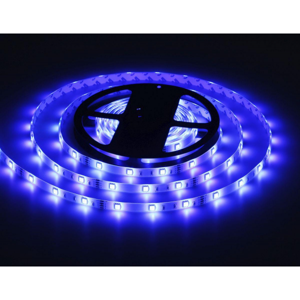Светодиодная влагозащищенная лента Ambrella Light 7,2W/m 30LED/m 5050SMD RGB 5M GS2501 Светодиодная влагозащищенная лента Ambrella Light 7,2W/m 30LED/m 5050SMD RGB 5M GS2501