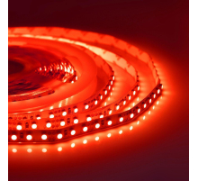 Светодиодная лента Apeyron 9,6W/m 120LED/m 3528SMD красный 5M 00-13