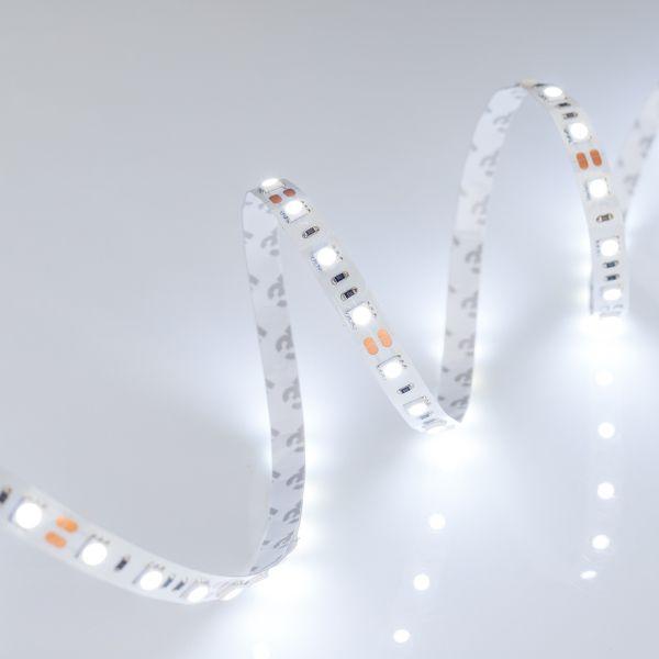 Светодиодная лента Arlight 14,4W/m 60LED/m 5060SMD холодный белый 5M 013341(2) Светодиодная лента Arlight 14,4W/m 60LED/m 5060SMD холодный белый 5M 013341(2)