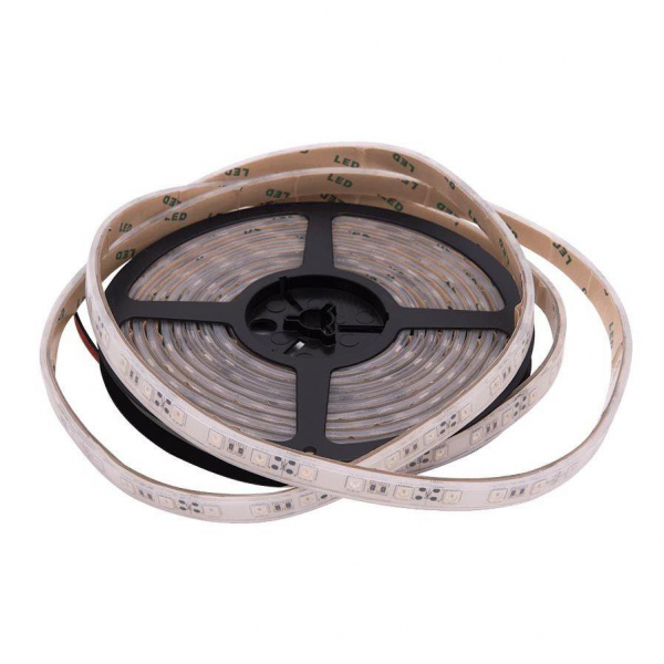 Светодиодная влагозащищенная лента SWG 14,4W/m 60LED/m 5050SMD синий 5M 001848 Светодиодная влагозащищенная лента SWG 14,4W/m 60LED/m 5050SMD синий 5M 001848