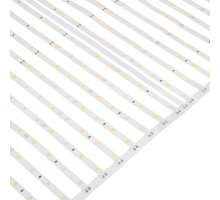 Светодиодная лента Arlight 43,6W/m 640LED/m 2835SMD теплый белый 3M 031354(2)