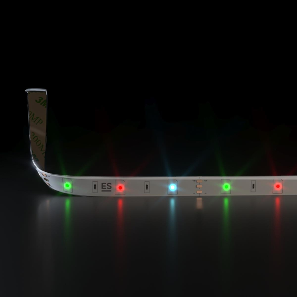 Светодиодная влагозащищенная лента Elektrostandard 7,2W/m 30LED/m 5050SMD RGB 5M a027836