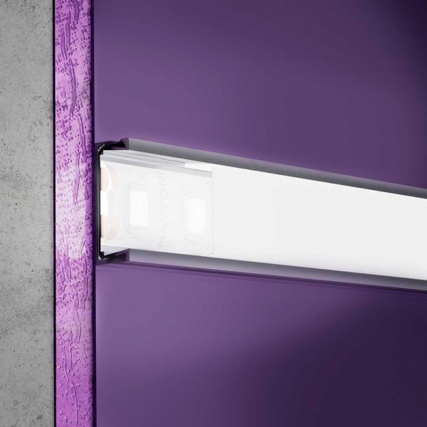 Светодиодная влагозащищенная лента Maytoni Technical 9,6W/m 120LED/m 2835SMD дневной белый 5M 10112 Светодиодная влагозащищенная лента Maytoni Technical 9,6W/m 120LED/m 2835SMD дневной белый 5M 10112