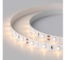 Светодиодная лента Arlight 7,2W/m 60LED/m 2835SMD теплый белый 5M 018108(2)
