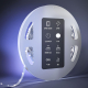 Светодиодная лента Maytoni 7,2W/m 60LED/m 2835SMD холодный белый 5M 201026
