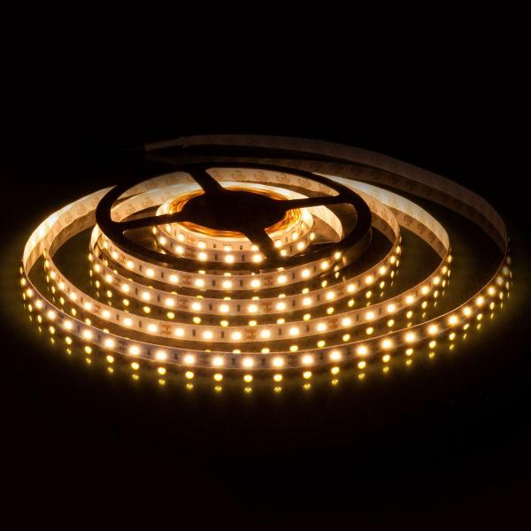 Светодиодная лента Elektrostandard 14,4W/m 60LED/m 5050SMD теплый белый 5M a027839 Светодиодная лента Elektrostandard 14,4W/m 60LED/m 5050SMD теплый белый 5M a027839