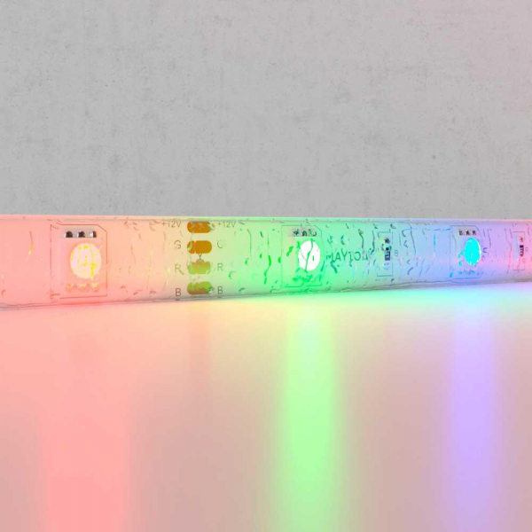 Светодиодная влагозащищенная лента Maytoni Technical 7,2W/m 30LED/m 5050SMD 5M 10127 Светодиодная влагозащищенная лента Maytoni Technical 7,2W/m 30LED/m 5050SMD 5M 10127