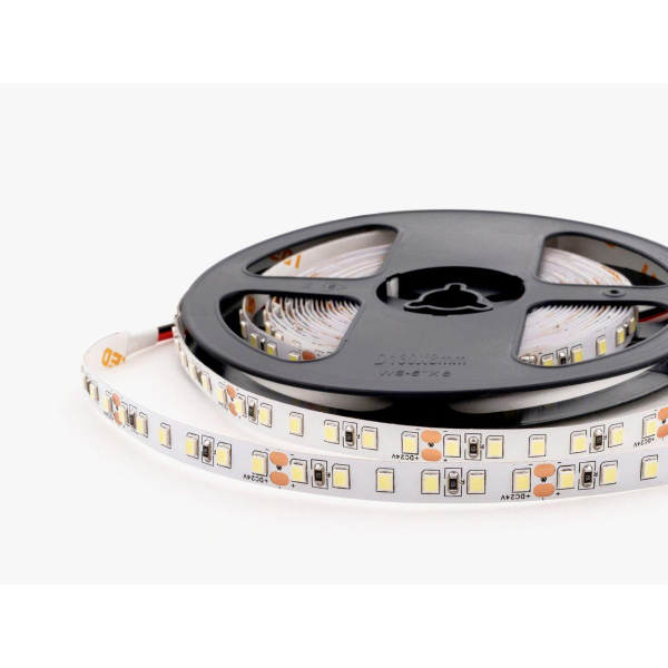 Светодиодная лента LEDS POWER 2835 120/м (9,6Вт/м) 24В холодная, серия LIGHT 004167 Светодиодная лента LEDS POWER 2835 120/м (9,6Вт/м) 24В холодная, серия LIGHT 004167