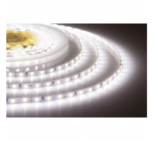 Лента светодиодная ELF 480SMD диодов (3014), 12В, 5м, узкая 5мм, белая ELF-480SMD3014NWW
