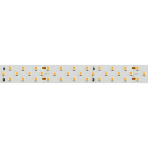 Светодиодная лента Arlight 27W/m 252LED/m 2835SMD теплый белый 5M 019927(2)