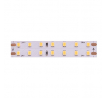 Светодиодная влагозащищенная лента DesignLed 18W/m 196LED/m 2835SMD теплый белый 5M 000529