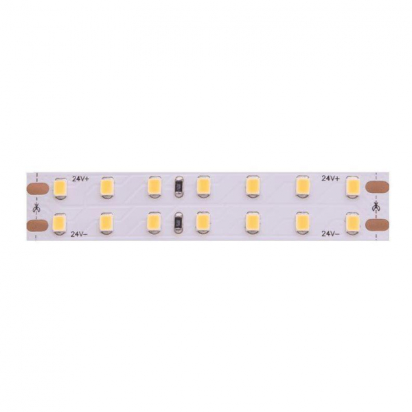 Светодиодная влагозащищенная лента DesignLed 18W/m 196LED/m 2835SMD теплый белый 5M 000529 Светодиодная влагозащищенная лента DesignLed 18W/m 196LED/m 2835SMD теплый белый 5M 000529