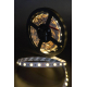 Светодиодная лента SWG 14,4W/m 60LED/m 5050SMD теплый белый 5M 001780