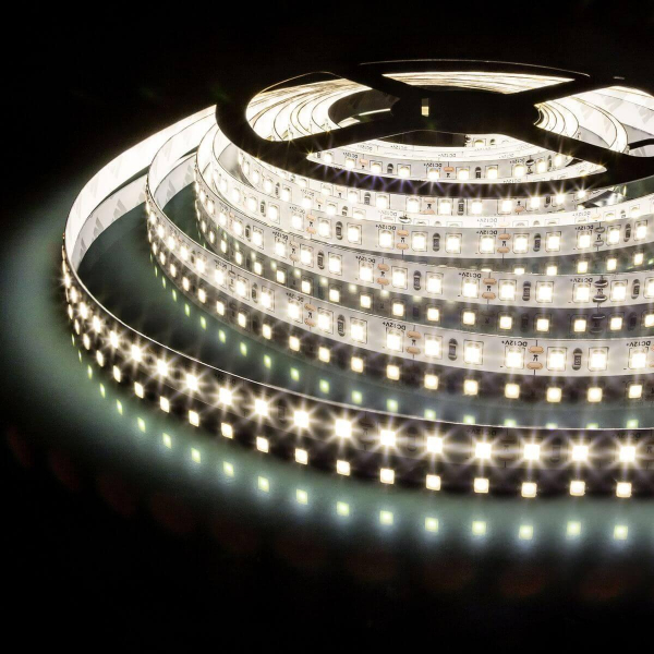 Светодиодная лента Elektrostandard 9,6W/m 120LED/m 2835SMD дневной белый 5M a052960 Светодиодная лента Elektrostandard 9,6W/m 120LED/m 2835SMD дневной белый 5M a052960