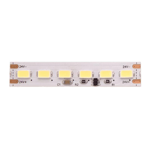 Светодиодная влагозащищенная лента DesignLed 26,8W/m 120LED/m 5730SMD холодный белый 5M 001824