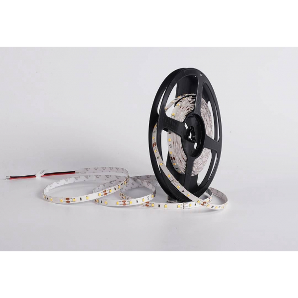 Светодиодная влагозащищенная лента DesignLed 7,2W/m 60LED/m 2835SMD нейтральный белый 5M 001491 Светодиодная влагозащищенная лента DesignLed 7,2W/m 60LED/m 2835SMD нейтральный белый 5M 001491