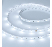 Светодиодная лента Arlight 7,2W/m 30Led/m 5060SMD холодный белый 5M RT-B30-10mm 12V White6000 010595(2)