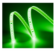 Лента светодиодная ELFLED 120SMD диодов (2835), 220В, IP67, 1м, зеленый ELFLED-120SMD2835HVG