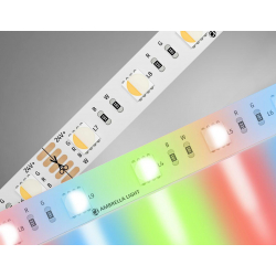 Светодиодная лента Ambrella Light 10W/m 60LED/m 5050SMD RGBW+холодный белый 5M GS4403