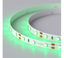 Светодиодная лента Arlight 4,8W/m 60LED/m 2835SMD зеленый 5M 010520(2)