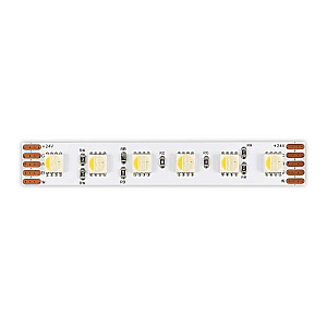 Светодиодная лента ST Luce 18W/m 4000К+RGB 5M ST5005.418.20RGBW