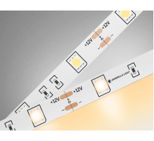 Светодиодная лента Ambrella Light 7,2W/m 30LED/m 5050SMD теплый белый 5M GS1801