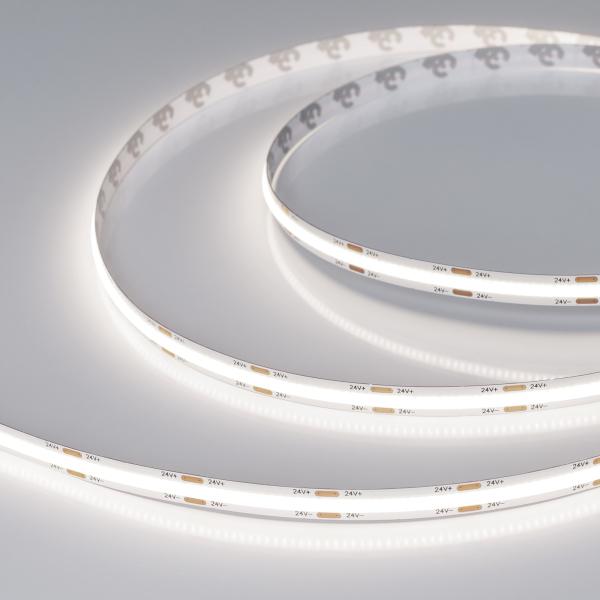 Светодиодная лента Arlight 11,5W/m 544LED/m CSP дневной белый 5M 031901(2) Светодиодная лента Arlight 11,5W/m 544LED/m CSP дневной белый 5M 031901(2)