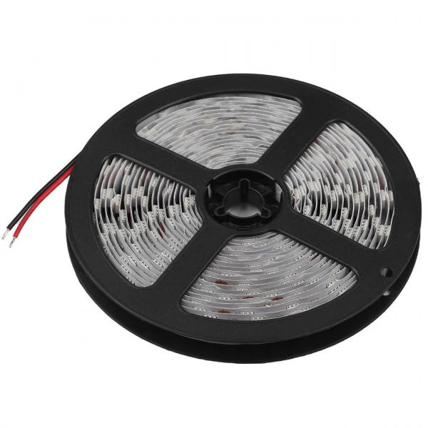 Светодиодная лента ЭРА 14,4W/m 60LED/m 5050SMD теплый белый 5M LS5050-14,4-60-24-33-2700К-5m Б0043113 Светодиодная лента ЭРА 14,4W/m 60LED/m 5050SMD теплый белый 5M LS5050-14,4-60-24-33-2700К-5m Б0043113