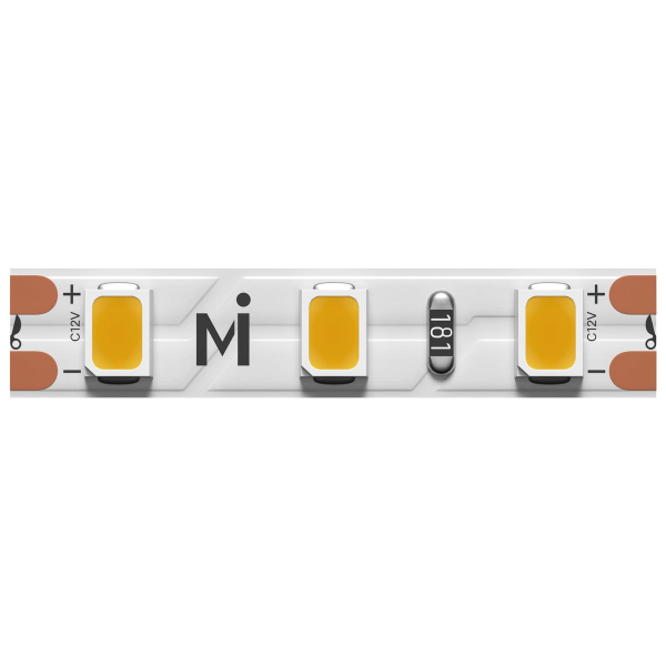 Светодиодная лента Maytoni 9,6W/m 120LED/m 2835SMD теплый белый 5M 201105