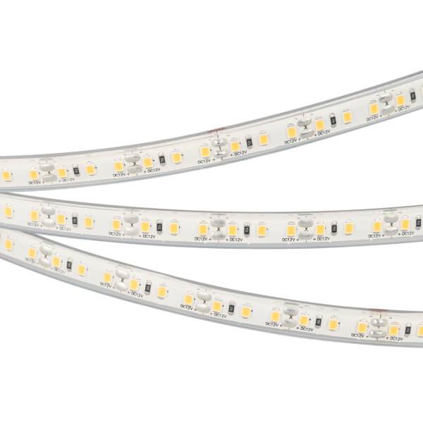 Светодиодная влагозащищенная лента Arlight 16,8W/m 120LED/m 2835SMD дневной белый 5M 029597(2) Светодиодная влагозащищенная лента Arlight 16,8W/m 120LED/m 2835SMD дневной белый 5M 029597(2)