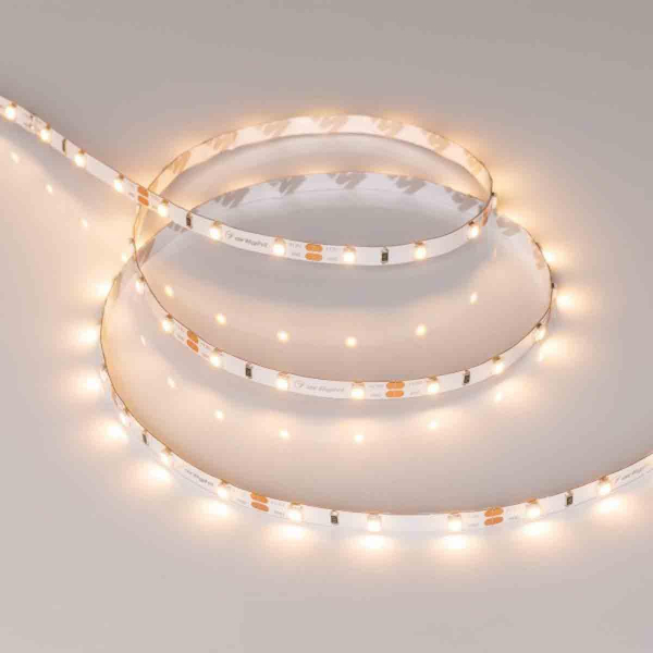 Светодиодная лента Arlight RT-A60-5mm 12V Warm3000 028614(2) Светодиодная лента Arlight RT-A60-5mm 12V Warm3000 028614(2)