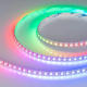 Светодиодная лента Arlight 13W/m 96LED/m 5060SMD разноцветный 5М SPI-B96-10mm 12V 037868