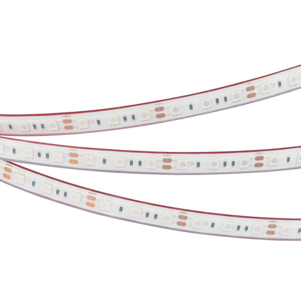 Светодиодная влагозащищенная лента Arlight 4W/m 60Led/m 5060SMD синий 5M RTW-PFS-B60-13mm 12V Blue 036280 Светодиодная влагозащищенная лента Arlight 4W/m 60Led/m 5060SMD синий 5M RTW-PFS-B60-13mm 12V Blue 036280