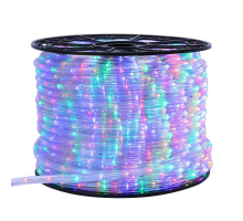 Дюралайт с эффектом динамики Ardecoled 1.8W/m 36LED/m разноцветный 100M ARD-REG-Live RGBY 024651