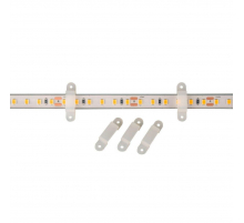 Светодиодная влагозащищенная лента Jazzway 12W/m 120Led/m 2835SMD дневной белый 5M 5037502