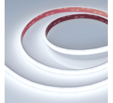 Светодиодная влагозащищенная лента Arlight 5W/m 304Led/m 2835SMD холодный белый 5M RTW-PSW-A304-12mm 24V White6000 045220