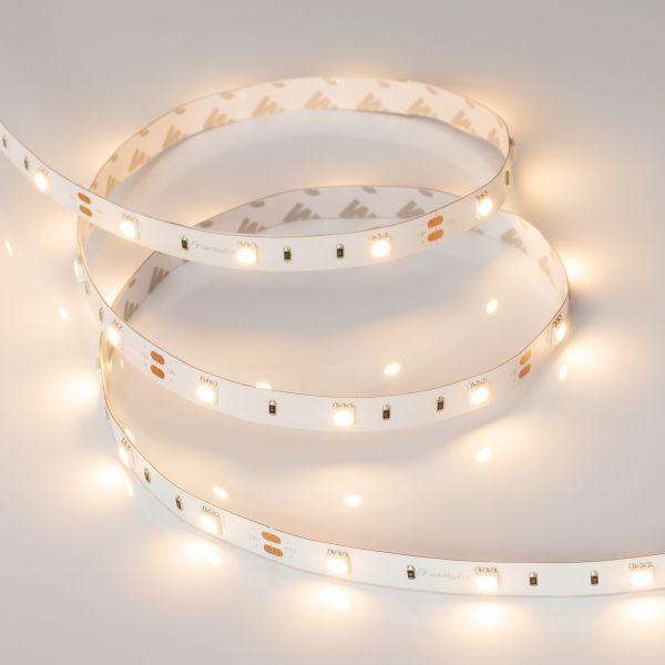 Светодиодная лента Arlight 7,2W/m 30LED/m 5060SMD теплый белый 5M 018102(2) Светодиодная лента Arlight 7,2W/m 30LED/m 5060SMD теплый белый 5M 018102(2)
