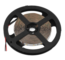 Светодиодная лента ЭРА 4,8W/m 60LED/m 2835SMD теплый белый 5M KU-2835AD-60D-WW Б0044108