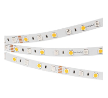 Светодиодная лента Arlight RTW-SE-B60-10mm 24V RGBW-Day (14.4 W/m, IP65, 5060, 5m) 034154