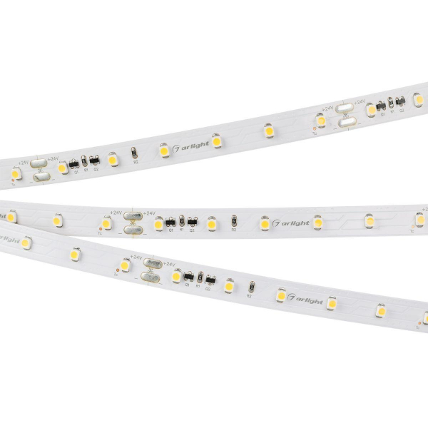 Светодиодная лента Arlight 4,8W/m 60LED/m 3528SMD теплый белый 20M IC-A60-10mm 24V Warm2700 025013(2) Светодиодная лента Arlight 4,8W/m 60LED/m 3528SMD теплый белый 20M IC-A60-10mm 24V Warm2700 025013(2)