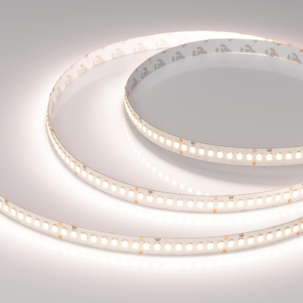 Светодиодная лента Arlight 20W/m 200LED/m 2835SMD дневной белый 5M 037219 Светодиодная лента Arlight 20W/m 200LED/m 2835SMD дневной белый 5M 037219