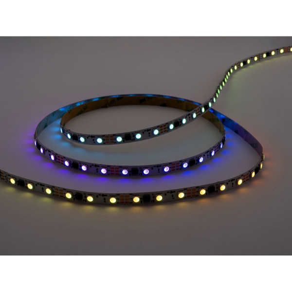 Светодиодная лента LEDS POWER MAGIC-E RGB 'бегущий огонь' 5050 60/м (14,4Вт/м) 12В 003450 Светодиодная лента LEDS POWER MAGIC-E RGB 'бегущий огонь' 5050 60/м (14,4Вт/м) 12В 003450