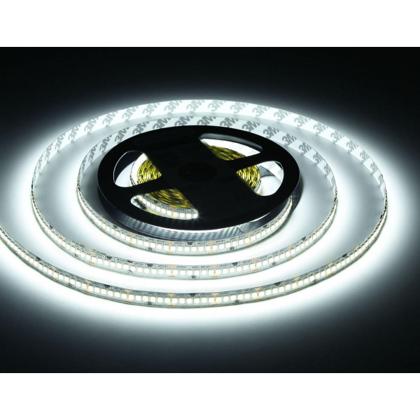 Светодиодная лента Ambrella Light 20W/m 240LED/m 2835SMD холодный белый 5M GS3403 Светодиодная лента Ambrella Light 20W/m 240LED/m 2835SMD холодный белый 5M GS3403