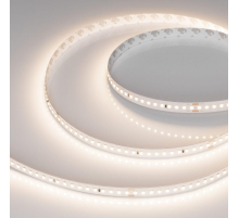 Светодиодная лента Arlight 8W/m 144Led/m 2835SMD теплый белый 50M IC-A144-12mm 48V Warm3500 028632(2)