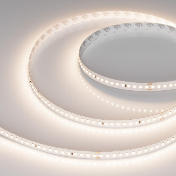 Светодиодная лента Arlight 8W/m 144Led/m 2835SMD теплый белый 50M IC-A144-12mm 48V Warm3500 028632(2) Светодиодная лента Arlight 8W/m 144Led/m 2835SMD теплый белый 50M IC-A144-12mm 48V Warm3500 028632(2)