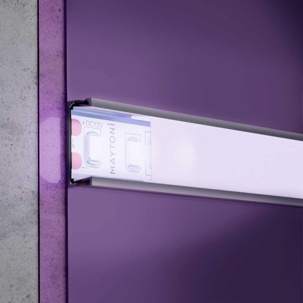 Светодиодная лента Maytoni Technical 9,6W/m 120LED/m 2835SMD холодный белый 5M 10110 Светодиодная лента Maytoni Technical 9,6W/m 120LED/m 2835SMD холодный белый 5M 10110