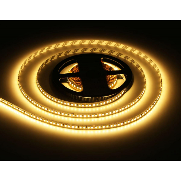 Светодиодная лента Ambrella Light 14,4W/m 180LED/m 2835SMD теплый белый 5M GS1301 Светодиодная лента Ambrella Light 14,4W/m 180LED/m 2835SMD теплый белый 5M GS1301