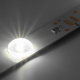 Линейка фронтальная светодиодная ELF 12SMD2835, 24В, 0.95м, с линзами 170гр ELF-RBF12-24V-0,95m-nw